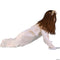 MORRIS COSTUMES Halloween Crawling Possessed Girl Animatronic
