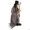 MORRIS COSTUMES Halloween Crouching Grave Digger Animatronic, 1 Count 669703586930