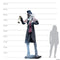 MORRIS COSTUMES Halloween Graveyard Host Animatronic, 102 Inches, 1 Count