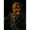 MORRIS COSTUMES Halloween Pumpkin Stalker Prop, 96 pouces, 1 Count