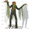 MORRIS COSTUMES Halloween Root of Evil Animatronic 842445130450