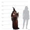 MORRIS COSTUMES Halloween Soothsayer Witch Animatronic 842445146024
