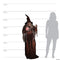 MORRIS COSTUMES Halloween Soothsayer Witch Animatronic 842445146024
