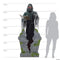 MORRIS COSTUMES Halloween Soul Stealer Animatronic, 84 Inches, 1 Count