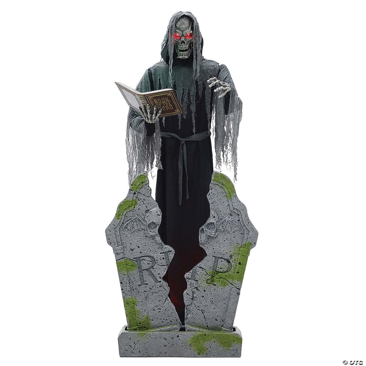 MORRIS COSTUMES Halloween Soul Stealer Animatronic, 84 Inches, 1 Count
