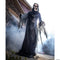 MORRIS COSTUMES Halloween Towering Reaper Animatronic 842445144907
