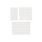 MULTI CRAFT Balloons White Pearl Peel-N-Stick Balloon Stickers, 300 Count 775749252064
