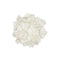MULTI CRAFT Wedding White Rose Petals, 200 Count 775749107326