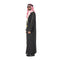 MY OTHER ME FUN COMPANY Costumes Petro Dollar Prince Costume for Adults, Black Tunic 8435408593434