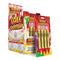 MYSTICAL DISTRIBUTING CO. LTD. Cake Supplies Sparkler Cake Fountains, 30 Seconds, 4 Count 777319995289