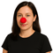 NEZ POUR VIVRE Costume Accessories Red Nose for Clowns, 1 Count 011176441825