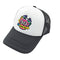 NINGBO NIKO IMP & EXP CO., LTD. Costume Accessories 90s Black Cap for Adults 840482504296