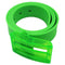 NINGBO NIKO IMP & EXP CO., LTD. Costume Accessories 90s Lime Green Neon Belt for Adults 840482504449