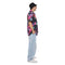 NINGBO NIKO IMP & EXP CO., LTD. Costume Accessories Black Festival Shirt for Adults