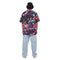 NINGBO NIKO IMP & EXP CO., LTD. Costume Accessories Black Festival Shirt for Adults