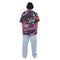 NINGBO NIKO IMP & EXP CO., LTD. Costume Accessories Black Festival Shirt for Adults