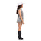 NINGBO NIKO IMP & EXP CO., LTD. Costume Accessories Glitter Rodeo Vest for Adults, Silver 840482504944