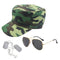 NINGBO NIKO IMP & EXP CO., LTD. Costume Accessories Military Accessory Set for Adults 840482506054