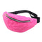 NINGBO NIKO IMP & EXP CO., LTD. Costume Accessories Pink Faux Fur Fanny Pack for Adults 840482505859