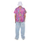 NINGBO NIKO IMP & EXP CO., LTD. Costume Accessories Pink Festival Shirt for Adults