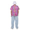 NINGBO NIKO IMP & EXP CO., LTD. Costume Accessories Pink Festival Shirt for Adults