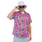 NINGBO NIKO IMP & EXP CO., LTD. Costume Accessories Pink Festival Shirt for Adults