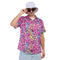 NINGBO NIKO IMP & EXP CO., LTD. Costume Accessories Pink Festival Shirt for Adults