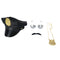 NINGBO NIKO IMP & EXP CO., LTD. Costume Accessories Police Accessory Set for Adults 840482506047
