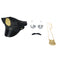 NINGBO NIKO IMP & EXP CO., LTD. Costume Accessories Police Accessory Set for Adults 840482506047