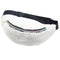 NINGBO NIKO IMP & EXP CO., LTD. Costume Accessories White Faux Fur Fanny Pack for Adults 840482505842