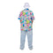 NINGBO NIKO IMP & EXP CO., LTD. Costume Accessories White Festival Shirt for Adults