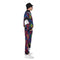 NINGBO NIKO IMP & EXP CO., LTD. Costumes Funky 80s Costume for Adults, Top and Pants
