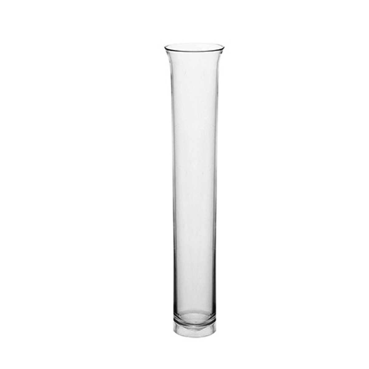 NORTHWEST ENTERPRISES Disposable-Plasticware Clear Plastic Tube Shots, 1 Oz, 15 Count 098382915210