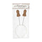 OMG international inc Bachelorette Bachelotette Party Rose Gold Willy Head Boppers, 1 Count