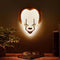 PALADONE PRODUCTS INC. Halloween IT Pennywise Head Light, 1 Count 5056577709261