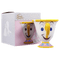 PALADONE PRODUCTS INC. Novelties Beauty and the Beast Chip Shaped Mug, Disney, 1 Count 5055964708566