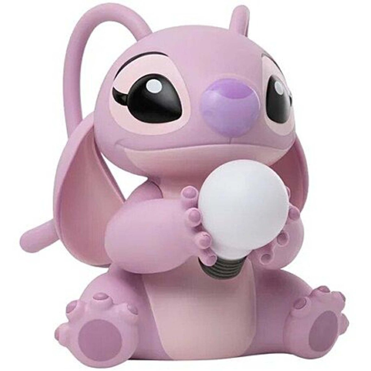 PALADONE PRODUCTS INC. Novelties Disney Angel Night Light, Stitch, 6.6 Inches, 1 Count 5056577738476