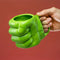 PALADONE PRODUCTS INC. Novelties Hulk Fist Shaped Mug, Marvel, 1 Count 5055964701857