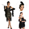 PARTY EXPERT 1920s Flappers Costume Kit for Adults