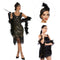 PARTY EXPERT 1920s Flappers Costume Kit for Adults
