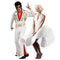 Party Expert 1950's Rock and Roll Couple Costumes 715406935