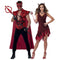 Party Expert Angel and Devil Couple Costumes 715409142