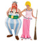 Party Expert Asterix and Obelix Couple Costumes