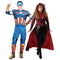 Party Expert Avengers Couple Costumes 715450311