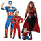 PARTY EXPERT Avengers Family Costumes 717434988