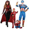 Party Expert Avengers Family Costumes 717434988