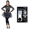 PARTY EXPERT Ballerina of the Dead Costume Kit for Adults