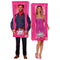 Party Expert Barbie In a Box Couple Costumes
