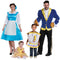 Party Expert Beauty and the Beast Family Costumes 717412972