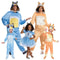 PARTY EXPERT Bluey Family Costumes 717439886